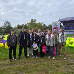 Студенты IT- кластера МИВлГУ - участники масштабного Российского Интернет-форума