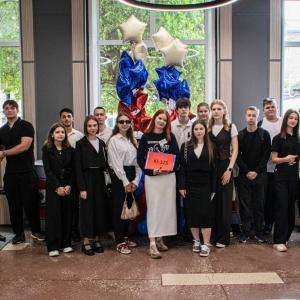 430 новых историй успеха: Муромский институт ВлГУ приветствует первокурсников