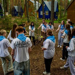 Вышка: миссия выполнена - 400 первокурсников, 2 дня, 1 команда!