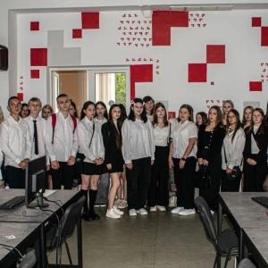 430 новых историй успеха: Муромский институт ВлГУ приветствует первокурсников