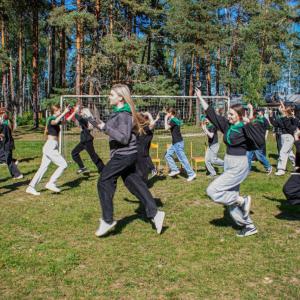 Вышка: миссия выполнена - 400 первокурсников, 2 дня, 1 команда!