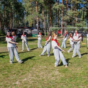 Вышка: миссия выполнена - 400 первокурсников, 2 дня, 1 команда!