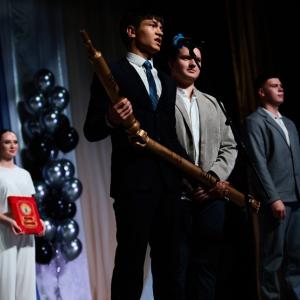 КИБЕР-ПОСВЯЩЕНИЕ: 400 новых студентов в базе данных МИВлГУ!