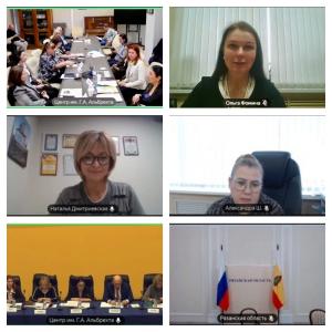 Опыт Муромского института ВлГУ успешно представлен на Всероссийской конференции РАН по социальной адаптации участников СВО