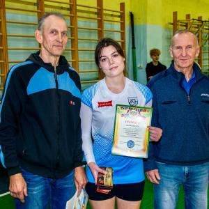 В Муромском институте ВлГУ состоялся традиционный турнир по волейболу среди девушек, посвящённый памяти Бориса Александровича Киреева.