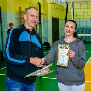 В Муромском институте ВлГУ состоялся традиционный турнир по волейболу среди девушек, посвящённый памяти Бориса Александровича Киреева.