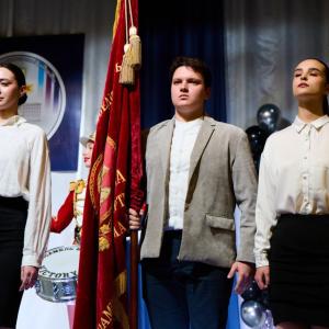 КИБЕР-ПОСВЯЩЕНИЕ: 400 новых студентов в базе данных МИВлГУ!