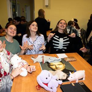 Осенний музыкальный Квиз - это была невероятно крутая игра!