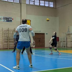 Блестящая победа сборной МИ ВлГУ на волейбольном турнире!