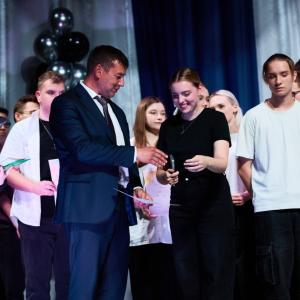 КИБЕР-ПОСВЯЩЕНИЕ: 400 новых студентов в базе данных МИВлГУ!