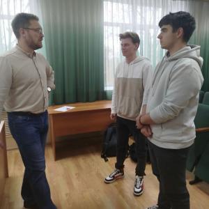 Мечтаете превратить свою идею в реальный бизнес? В Муромском институте ВлГУ стартовала акселерационная программа, которая дает для этого все инструменты.