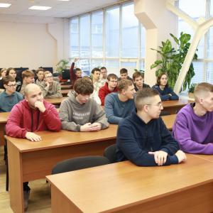 Студенты МИ ВлГУ – на передовой реального производства