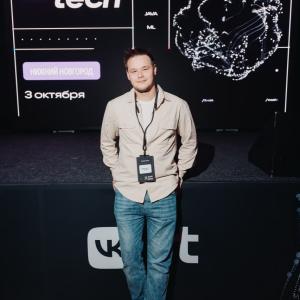 Команда МИВлГУ на митапе VK в Нижнем Новгороде