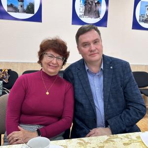 Тёплая встреча с ветеранами Муромского института