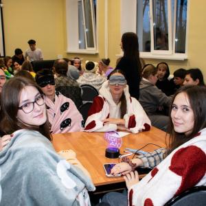 Осенний музыкальный Квиз - это была невероятно крутая игра!