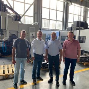 Поздравляем нашего ректора, Анзора Михайловича Саралидзе, с Юбилеем!