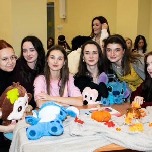 Осенний музыкальный Квиз - это была невероятно крутая игра!