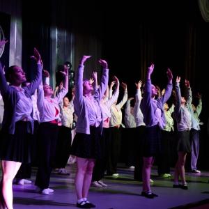 КИБЕР-ПОСВЯЩЕНИЕ: 400 новых студентов в базе данных МИВлГУ!