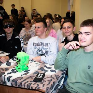 Осенний музыкальный Квиз - это была невероятно крутая игра!