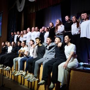 КИБЕР-ПОСВЯЩЕНИЕ: 400 новых студентов в базе данных МИВлГУ!