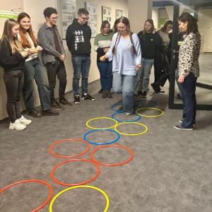 Новая встреча в немецком культурном центре им. Гёте в России