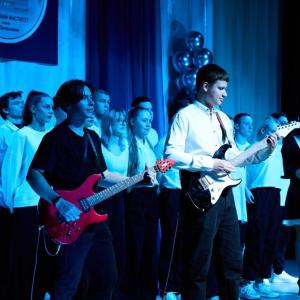 КИБЕР-ПОСВЯЩЕНИЕ: 400 новых студентов в базе данных МИВлГУ!