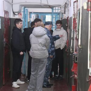Испытание реальностью: будущие правозащитники — в колонии для осужденных