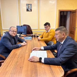 Делегация МИВлГУ приняла участие в межрегиональном форуме «Дегтярев-145: наука без границ»!