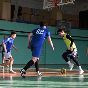 УНИВЕРСИТЕТСКИЙ ХЕТ-ТРИК МИ ВлГУ!