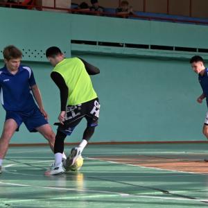 УНИВЕРСИТЕТСКИЙ ХЕТ-ТРИК МИ ВлГУ!