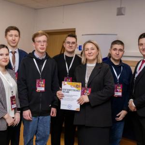 Делегация МИВлГУ приняла участие в межрегиональном форуме «Дегтярев-145: наука без границ»!