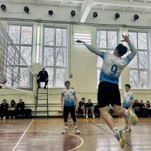 УНИВЕРСИТЕТСКИЙ ХЕТ-ТРИК МИ ВлГУ!