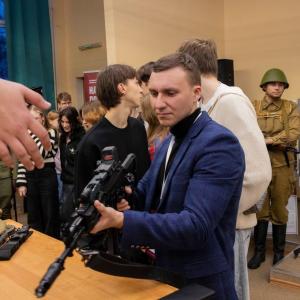 Делегация МИВлГУ приняла участие в межрегиональном форуме «Дегтярев-145: наука без границ»!