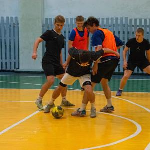 В МИВлГУ успешно прошел II Чемпионат по фиджитал-мини-футболу.