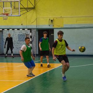 В МИВлГУ успешно прошел II Чемпионат по фиджитал-мини-футболу.