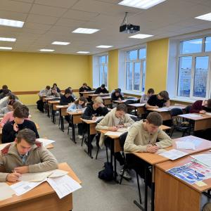 Настоящий ЕГЭ до настоящего ЕГЭ. Только в МИВлГУ.