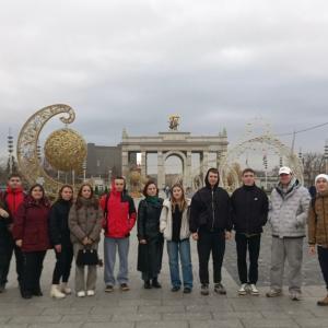  Вышли из аудитории и оказались в цифровом будущем России