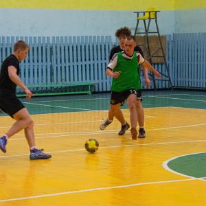 В МИВлГУ успешно прошел II Чемпионат по фиджитал-мини-футболу.