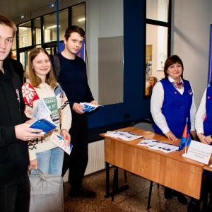 Сегодня в МИ ВлГУ — День успешной карьеры!