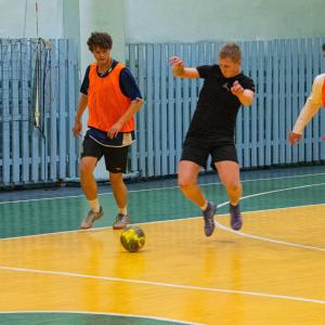 В МИВлГУ успешно прошел II Чемпионат по фиджитал-мини-футболу.