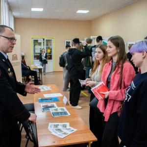 Сегодня в МИ ВлГУ — День успешной карьеры!