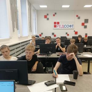 Второй этап конкурса "Python vs Спорт" в МИ ВлГУ завершен!