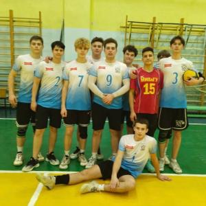 Волейбольные битвы продолжаются!