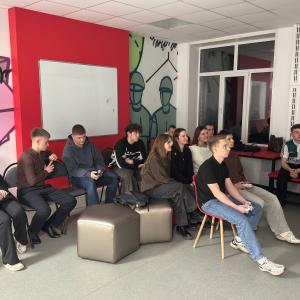 В МИВлГУ успешно прошел II Чемпионат по фиджитал-мини-футболу.