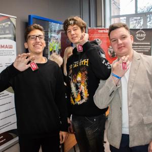 Сегодня в МИ ВлГУ — День успешной карьеры!