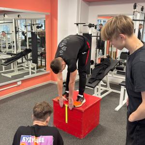 Второй этап конкурса "Python vs Спорт" в МИ ВлГУ завершен!