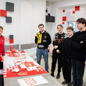 Сегодня в МИ ВлГУ — День успешной карьеры!