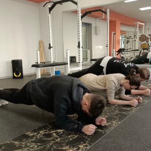 Первый этап конкурса "Python vs Спорт" завершился победой студентов СПО МИ ВлГУ