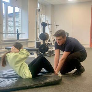 Второй этап конкурса "Python vs Спорт" в МИ ВлГУ завершен!