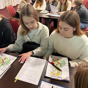 Педагогический челлендж принят: будущие учителя - студенты МИВлГУ прошли испытание от выксунских школьников.   